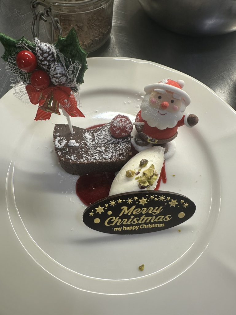 テリーヌドゥショコラ　エディション　ド　ノエル